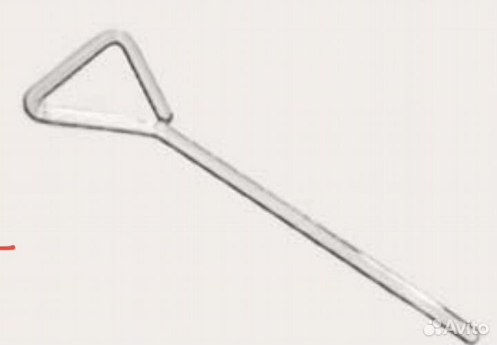 Шпатель дригальского