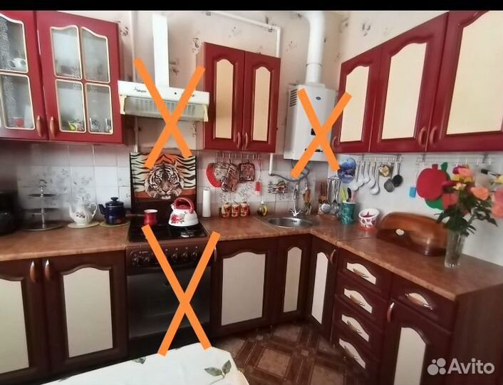 Кухонный гарнитур