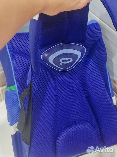 Школьный рюкзак