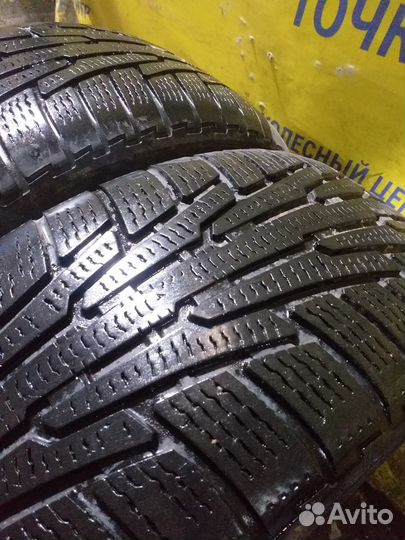 Nokian Tyres Hakkapeliitta R SUV 255/55 R18