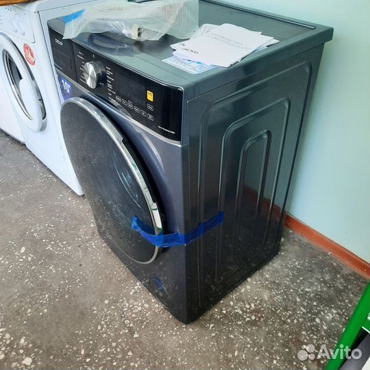 Стиральная машина Dexp WM-F1014DMG/dbsi