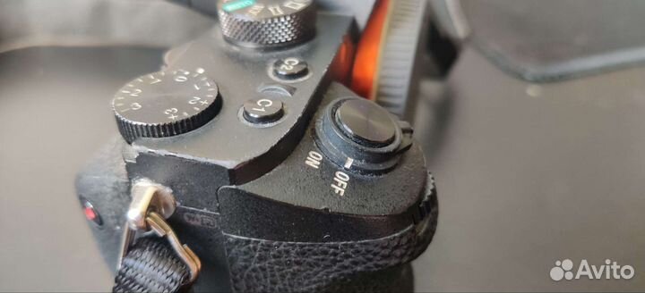 Зеркальный фотоаппарат Sony a7II (a7m2)