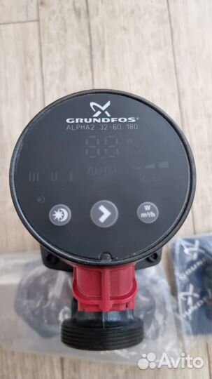 Циркуляционный насос Grundfos alpha 2 32-60 180