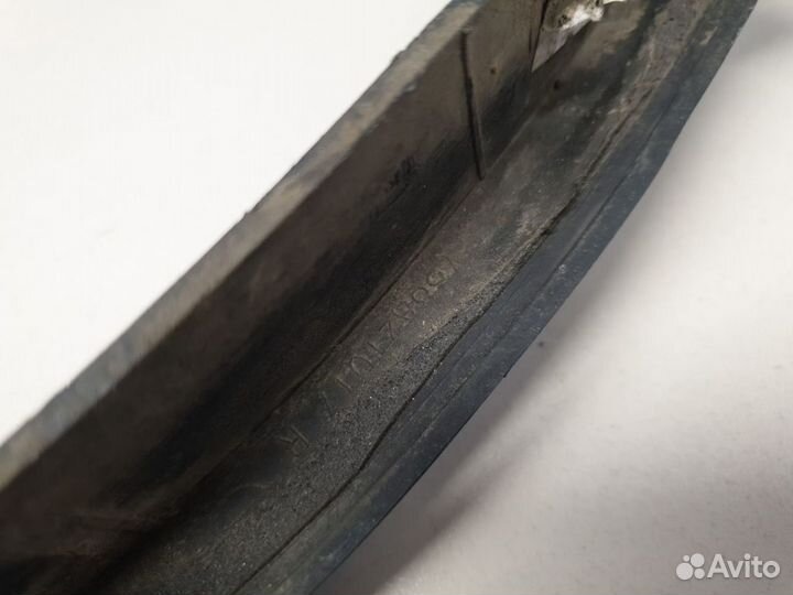 Расширитель арки правый задний Nissan Terrano D10 2014