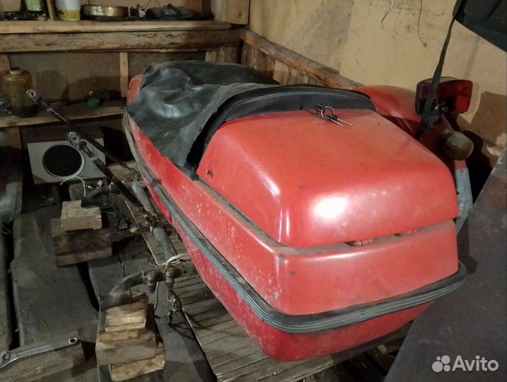 Коляска иж юпитер 5