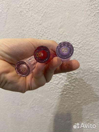 Блеск для губ Kiss Beauty