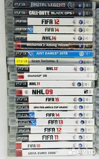 Playstation 3 game Детские игры на ps3