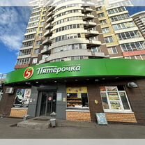 Помещение с арендатором - 273 м²