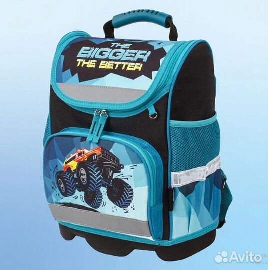 Новый школьный ранец рюкзак