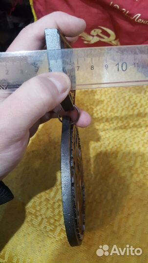 Медаль 60 лет Слава советской армии и военно