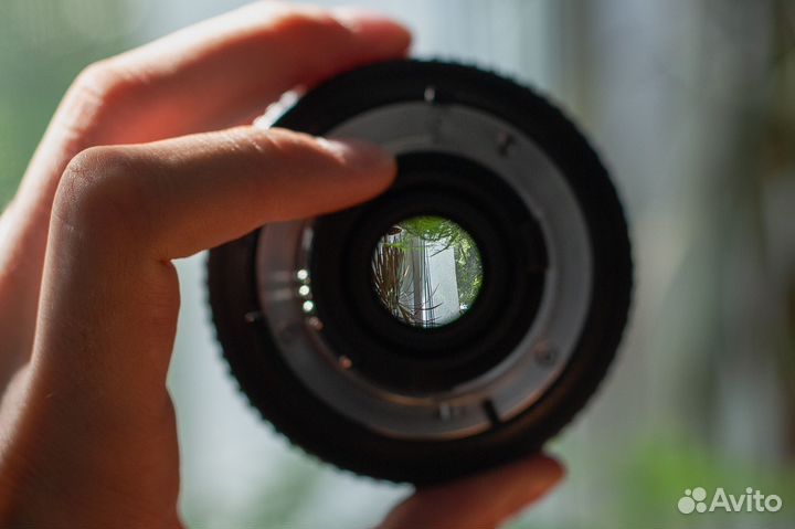 Объектив Nikon Nikkor 24-85 mm f2.8-4D