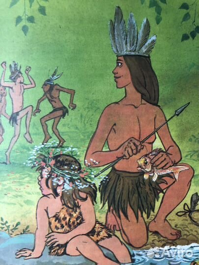 Киплинг сказки