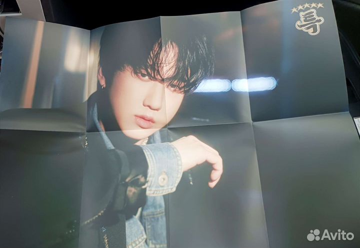 Кпоп альбом stray kids