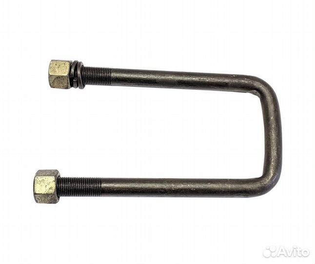 Стремянка ГАЗель задняя 150 мм