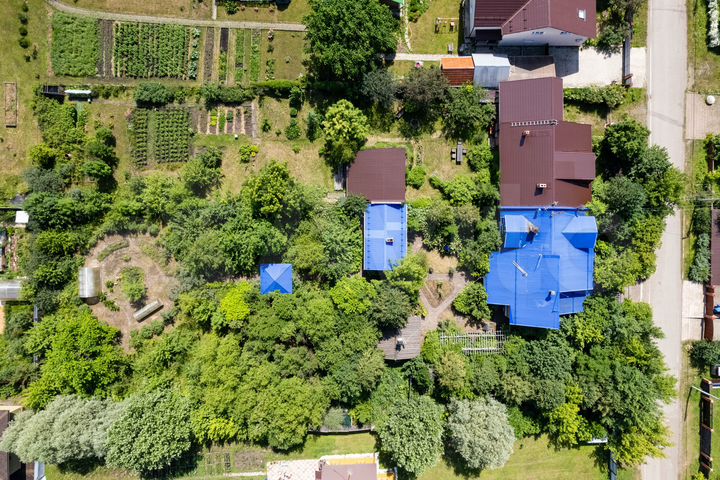 Коттедж 193 м² на участке 27 сот.