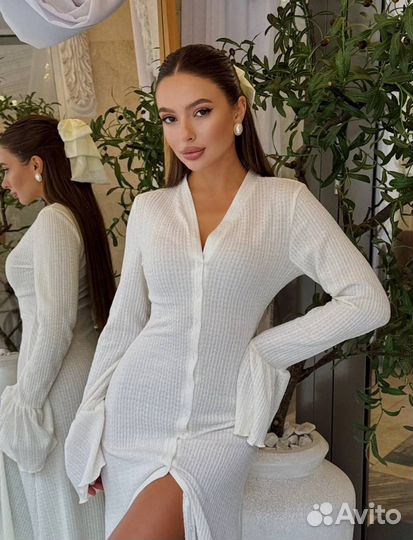 Платье женское