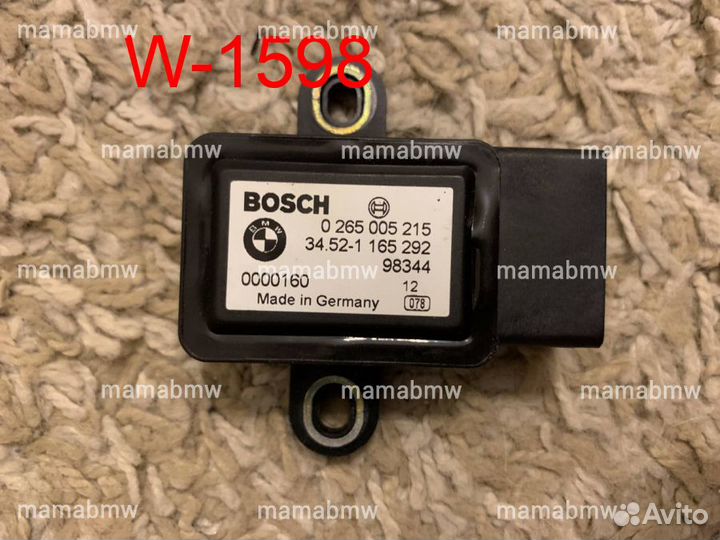 Датчик уровня оборотов BMW E39 E38 E53 E46 X5