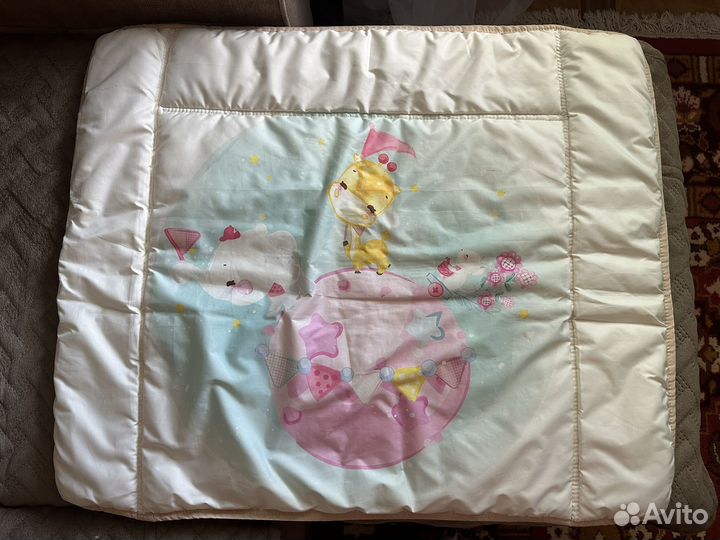 Матрас на пеленальный комод