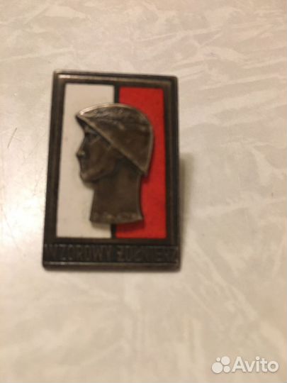 Знак. Страна Польша