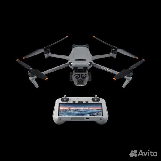 Квадрокоптер dji mavic 3 pro