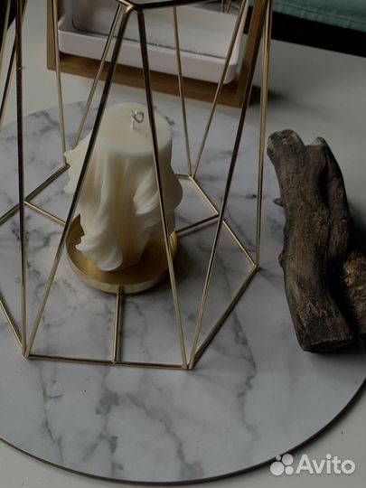 Свеча интерьерная