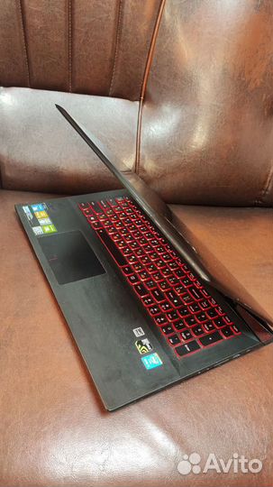 Игровой ноутбук Lenovo y50p-70 i5 GTX960M 12GB