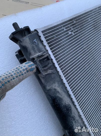Радиатор охлаждения Двс Toyota Camry v70 18-22г