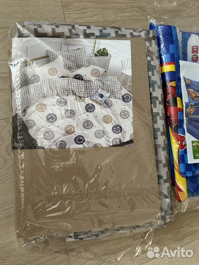 Детское постельное белье