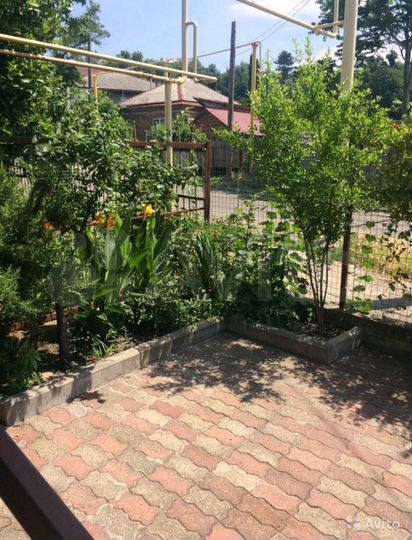 Дом 60 м² на участке 1 сот.