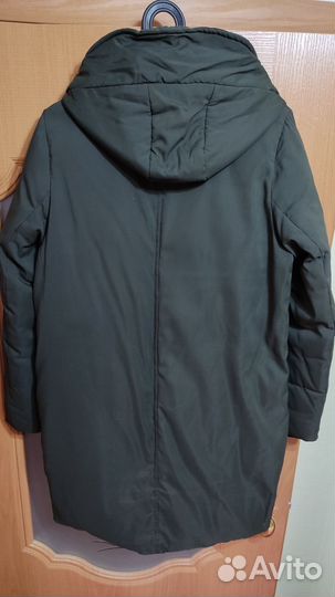 Парка демисезонная