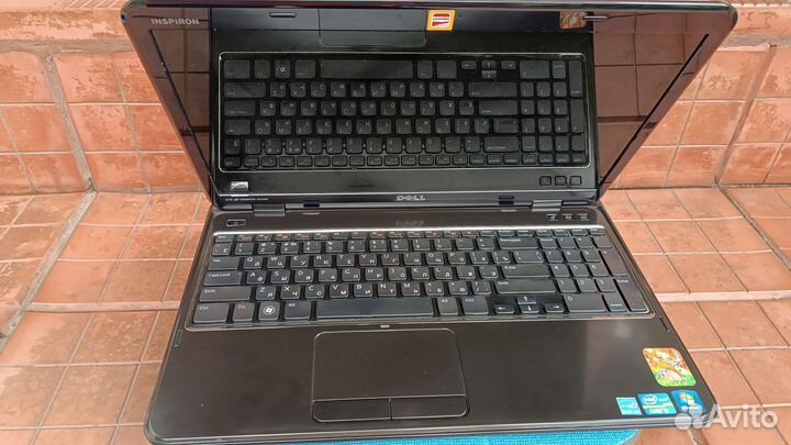 Dell inspiron n5110