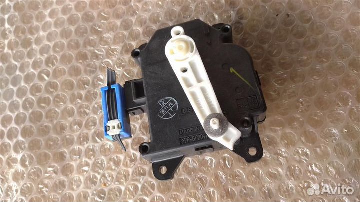 Сервопривод заслонки печки lexus GS350 GRS191