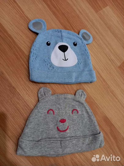 Детские шапочки