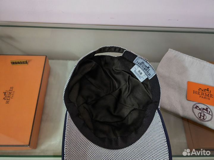 Кепка hermes