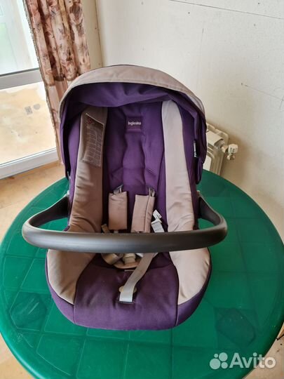 Детское автокресло от 0 до 13