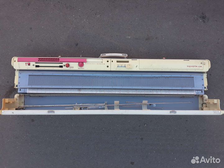 Вязальная машинка Toyota ks858