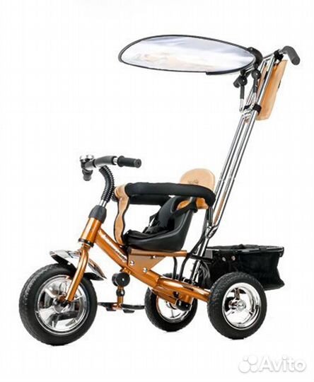 Трехколесный велосипед lexus trike новый