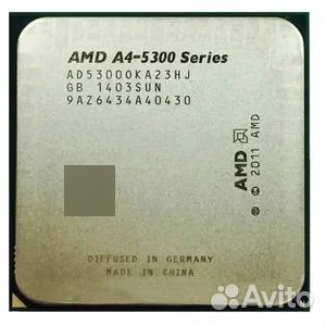 Процессоры под сокет fm2