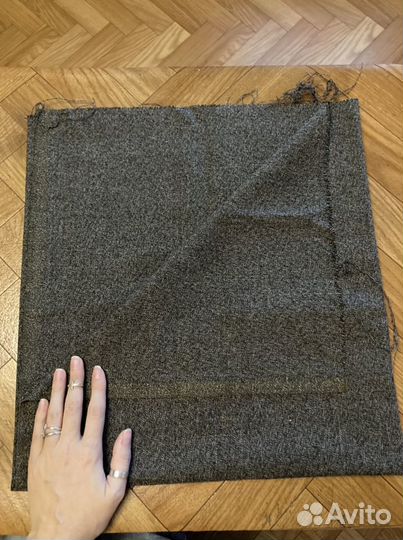 Ткань костюмная