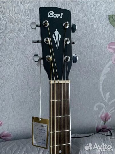 Акустическая гитара Cort GA-medx OP