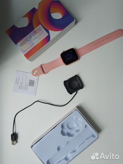 Смарт часы новые