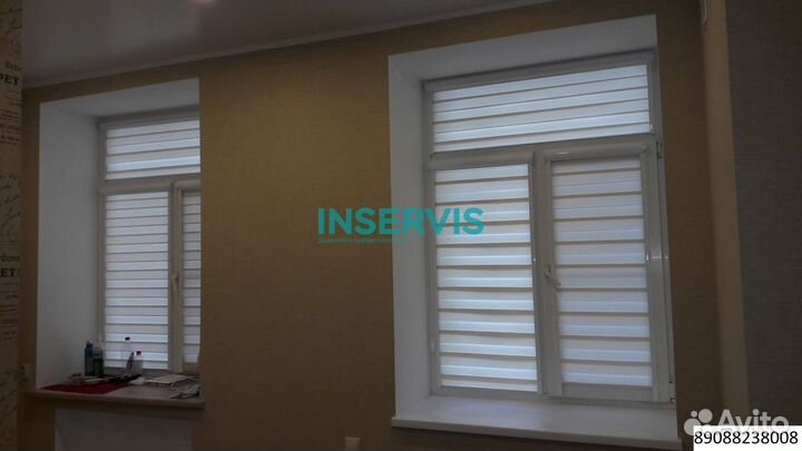 Римские шторы