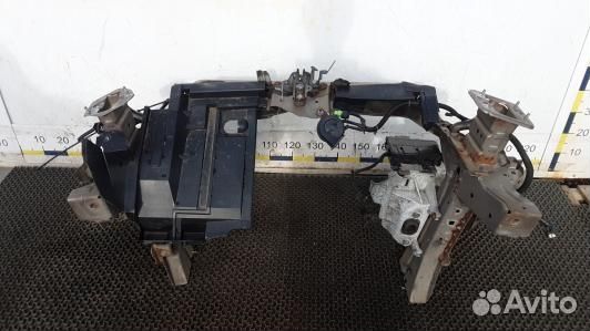 Передняя панель крепления облицовки (телевизор) ni