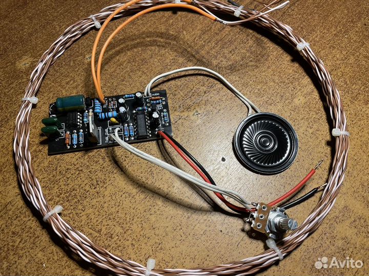 Металлоискатель пират