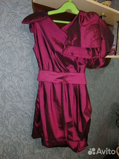 Вечернее платье