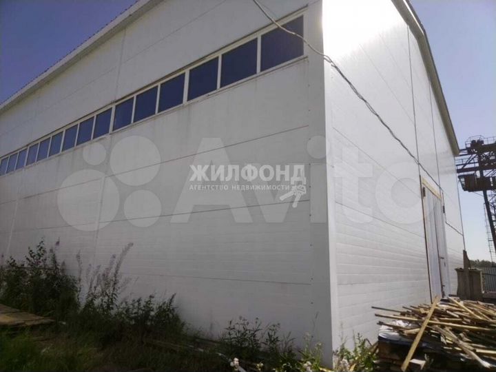 Продам производственное помещение, 540 м²
