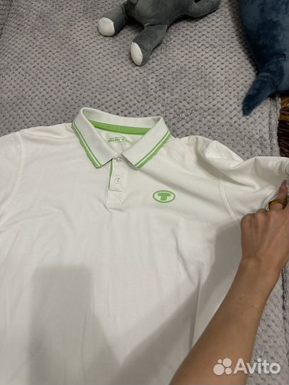 Polo мужское tom tailor