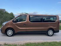 Renault Trafic 1.6 MT, 2018, 107 000 км, с пробегом, цена 2 350 000 руб.