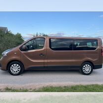 Renault Trafic 1.6 MT, 2018, 107 000 км, с пробегом, цена 2 350 000 руб.