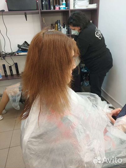 Парикмахер